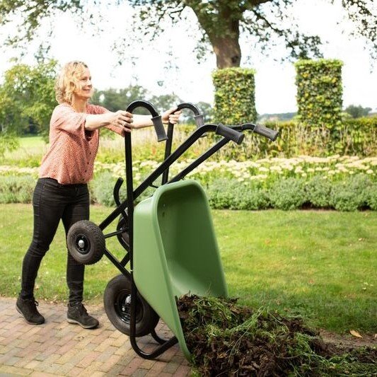 Revolutionizing Your Workload: Meet three wheelbarrows specifically designed around different applications - Cover Image